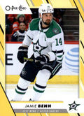 Jamie Benn #275 Dallas Stars | 2023-24 O-Pee-Chee Yellow Border