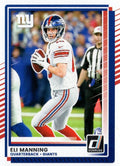 Eli Manning #275 New York Giants | 2025 Donruss | NFL Football