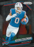 Keon Coleman #275 Buffalo Bills | 2025 Panini Prizm | NFL Football