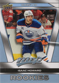 Isaac Howard #275 Edmonton Oilers | 2025-26 Upper Deck MVP