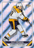 Filip Forsberg FOIL #276 | 2019-20 Topps NHL Sticker Collection