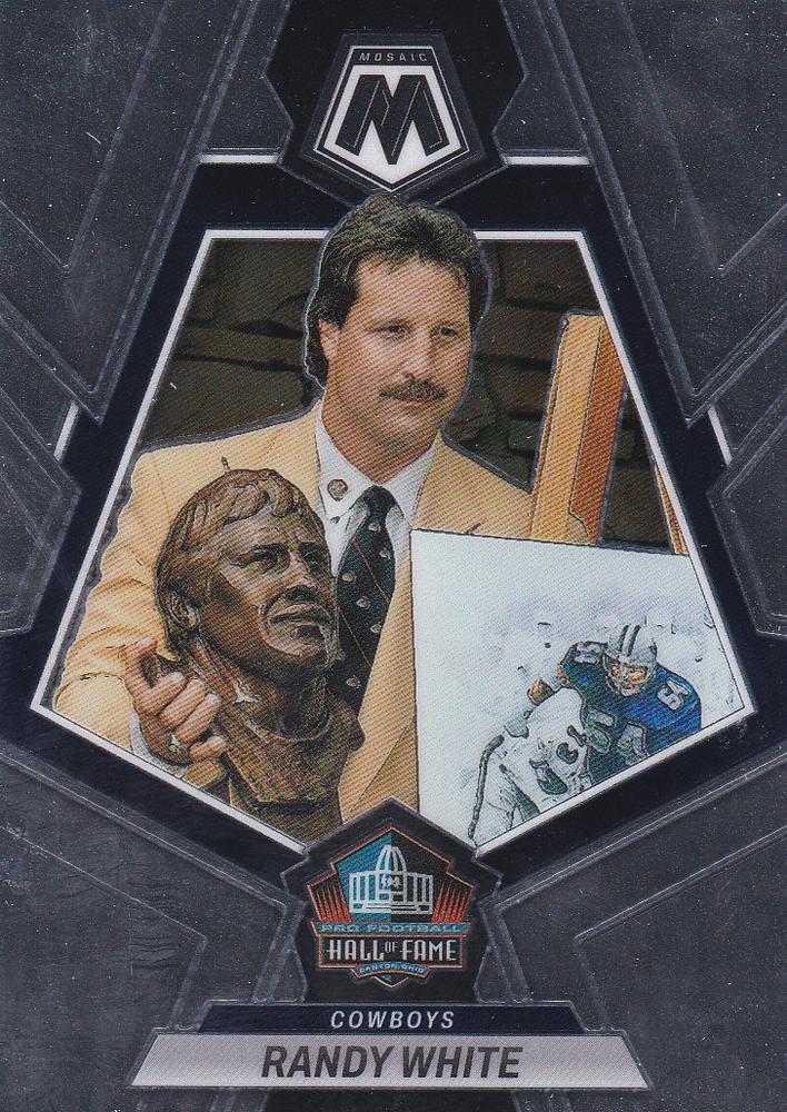 Randy White #276 Dallas Cowboys | 2023 Panini Mosaic | NFL Football