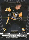 Rutger McGroarty #276 Pittsburgh Penguins | 2024-25 O-Pee-Chee Platinum
