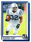 Edgerrin James #276 Indianapolis Colts | 2025 Donruss | NFL Football