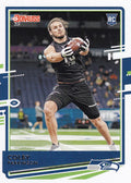 Colby Parkinson #277 Seattle Seahawks | 2020 Panini Donruss | NFL Football