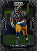Aaron Donald #277 Los Angeles Rams | 2020 Panini Prizm | NFL Football