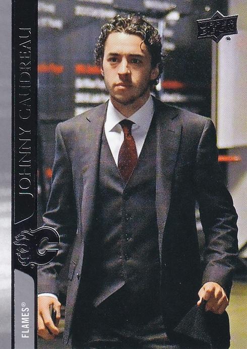 Johnny Gaudreau #277 Calgary Flames | 2020-21 Upper Deck