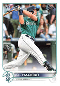 Cal Raleigh #277 Seattle Mariners | 2022 Topps