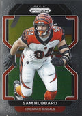 Sam Hubbard #277 Cincinnati Bengals | 2021 Panini Prizm | NFL Football