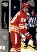 Elias Lindholm #277 Calgary Flames | 2021-22 Upper Deck