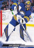 Craig Anderson #277 Buffalo Sabres | 2022-23 Upper Deck