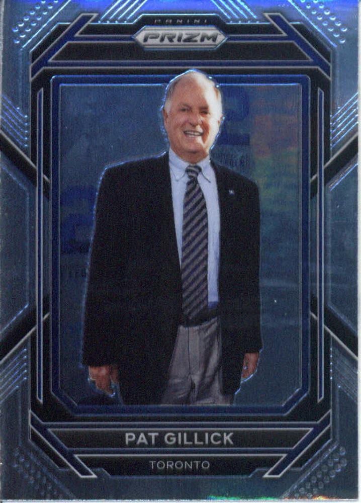Pat Gillick #277 Toronto Blue Jays | 2023 Panini Prizm