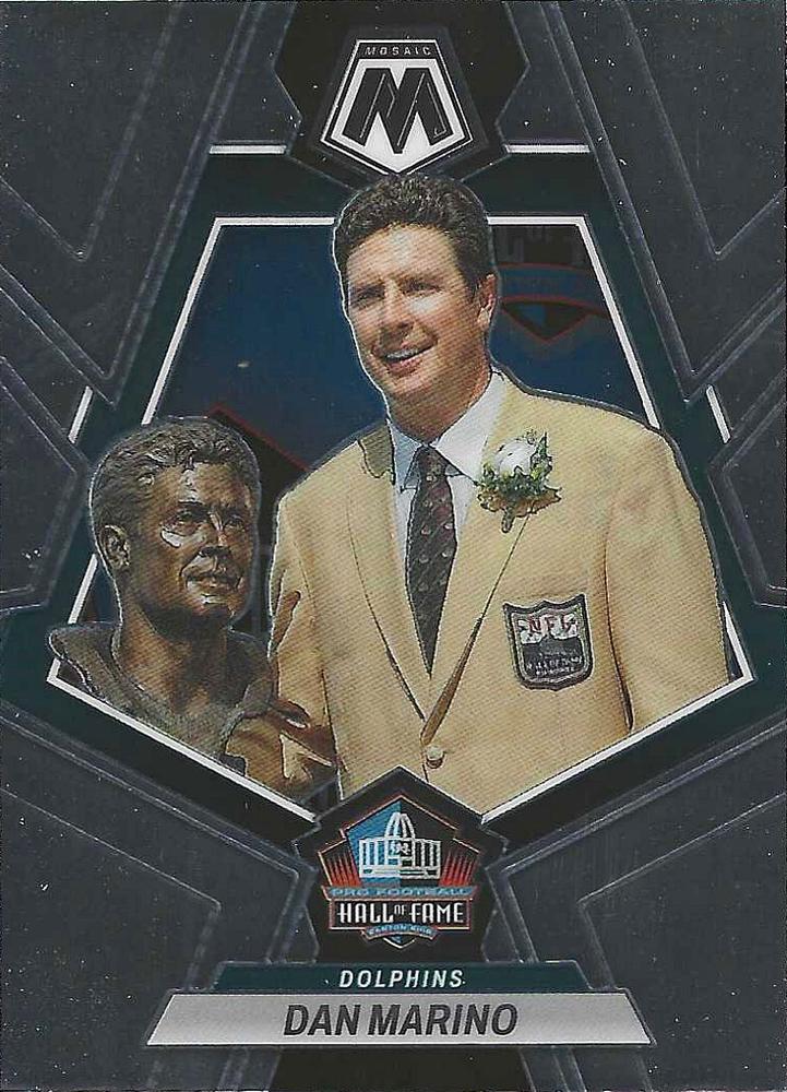 Dan Marino #277 Miami Dolphins | 2023 Panini Mosaic | NFL Football