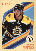 Trent Frederic #277 Boston Bruins | 2023-24 O-Pee-Chee Retro