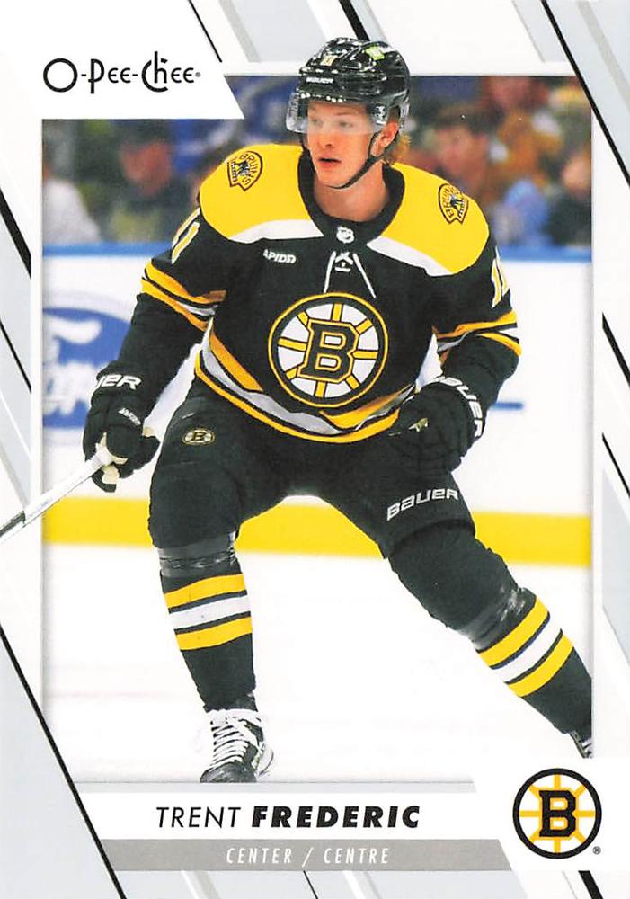 Trent Frederic #277 Boston Bruins | 2023-24 O-Pee-Chee Hockey