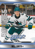 Will Smith #277 San Jose Sharks | 2024-25 Upper Deck MVP