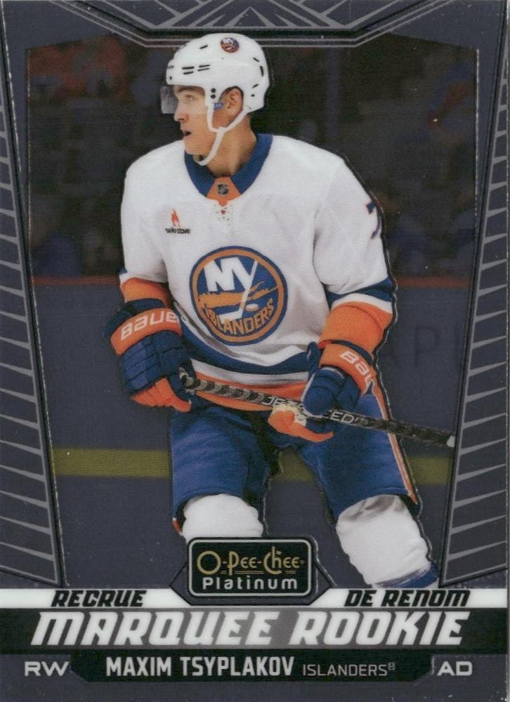 Maxim Tsyplakov #277 New York Islanders | 2024-25 O-Pee-Chee Platinum