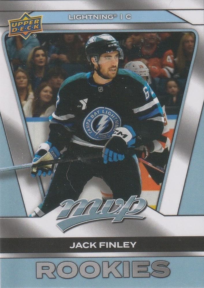 Jack Finley #277 Tampa Bay Lightning | 2025-26 Upper Deck MVP