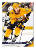 Ryan Johansen #278 Nashville Predators | 2019-20 Topps NHL Sticker Collection