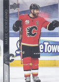 Mark Giordano #278 Calgary Flames | 2020-21 Upper Deck