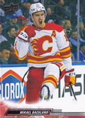 Mikael Backlund #278 Calgary Flames | 2022-23 Upper Deck
