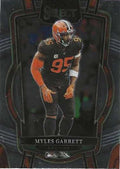 Myles Garrett #278 Cleveland Browns | 2022 Panini Select | NFL Football