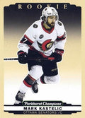 Mark Kastelic #278 Ottawa Senators | 2022-23 Parkhurst Champions
