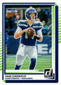 Sam Darnold #278 Seattle Seahawks | 2025 Donruss | NFL Football