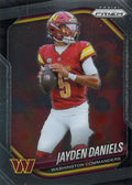 Jayden Daniels #278 Washington Commanders | 2025 Panini Prizm | NFL Football