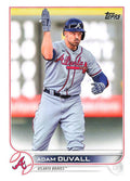 Adam Duvall #279 Atlanta Braves | 2022 Topps