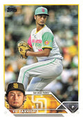 Yu Darvish #279 San Diego Padres | 2023 Topps