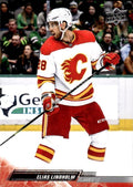 Elias Lindholm #279 Calgary Flames | 2022-23 Upper Deck