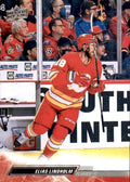 Elias Lindholm Penalty Box #279 Calgary Flames | 2022-23 Upper Deck