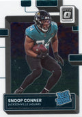 Snoop Conner #279 Jacksonville Jaguars | 2022 Donruss Optic | NFL Football