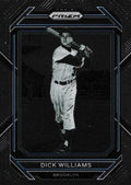 Dick Williams #279 Brooklyn Dodgers | 2023 Panini Prizm
