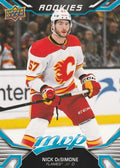 Nick DeSimone Rookie #279 Calgary Flames | 2022-23 Upper Deck MVP