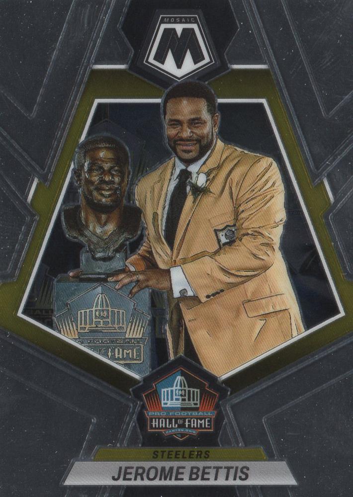 Jerome Bettis #279 Pittsburgh Steelers | 2023 Panini Mosaic | NFL Football