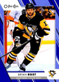 Bryan Rust #279 Pittsburgh Penguins | 2023-24 O-Pee-Chee Blue Border