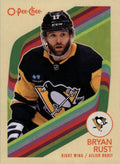 Bryan Rust #279 Pittsburgh Penguins | 2023-24 O-Pee-Chee Retro