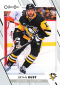 Bryan Rust #279 Pittsburgh Penguins | 2023-24 O-Pee-Chee Hockey