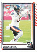 Keenan Allen #279 Chicago Bears | 2025 Donruss | NFL Football