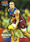 Ashley McGrath #27 Brisbane Lions | 2010 Select AFL Champions