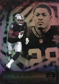 Josh Jacobs #27 Las Vegas Raiders | 2021 Panini Illusions | NFL Football