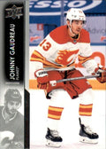 Johnny Gaudreau #27 Calgary Flames | 2021-22 Upper Deck