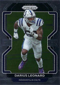 Darius Leonard #27 Indianapolis Colts | 2021 Panini Prizm | NFL Football