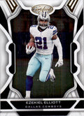 Ezekiel Elliott #27 Dallas Cowboys | 2022 Panini Certified | NFL Football