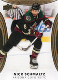 Nick Schmaltz #27 Arizona Coyotes | 2022-23 Upper Deck Trilogy