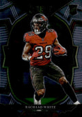 Rachaad White #27 Tampa Bay Buccaneers | 2022 Panini Select | NFL Football