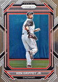 Ken Griffey Jr. #27 Cincinnati Reds | 2023 Panini Prizm