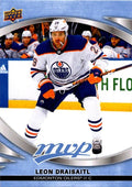 Leon Draisaitl #27 Edmonton Oilers | 2023-24 Upper Deck MVP
